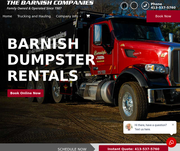 The Barnish Companies